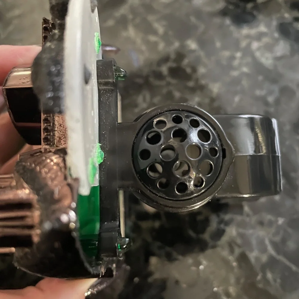 BATH & BODY WORKS Halloween Haunted House Wallflower Nightlight RARE BNWOT - Picture 10 of 15